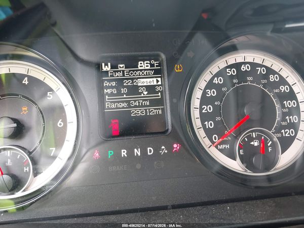 2018 RAM 1500 TRADESMAN  4X2 6'4 BOX