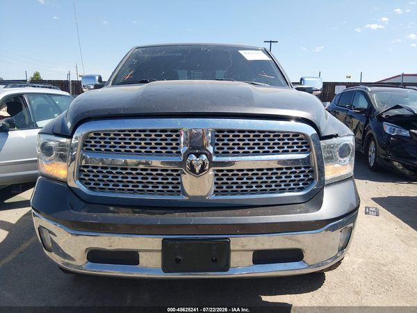 2016 RAM 1500 LARAMIE