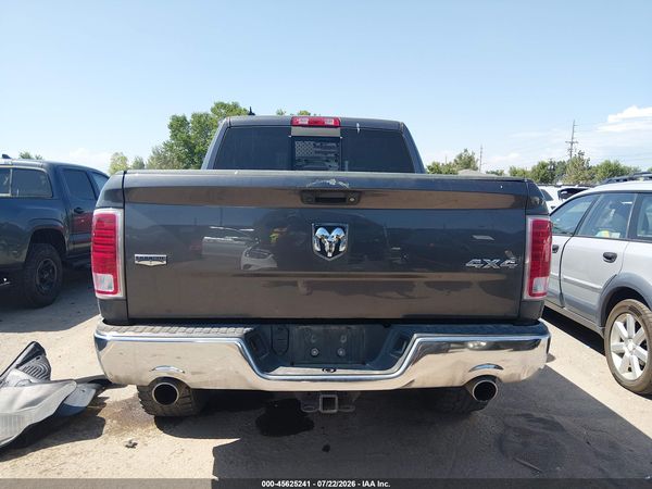 2016 RAM 1500 LARAMIE