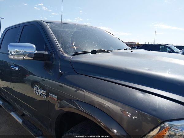 2016 RAM 1500 LARAMIE