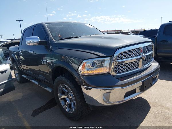 2016 RAM 1500 LARAMIE
