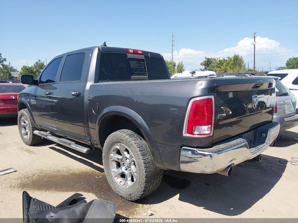 2016 RAM 1500 LARAMIE