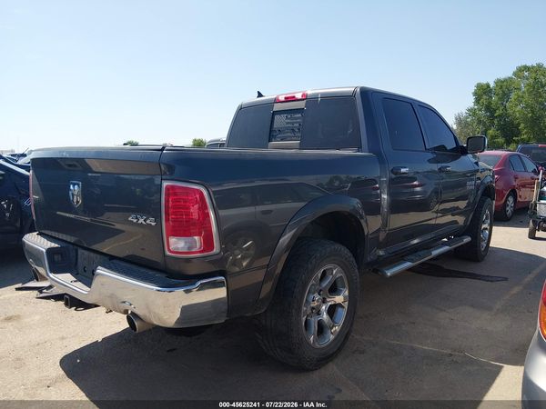 2016 RAM 1500 LARAMIE