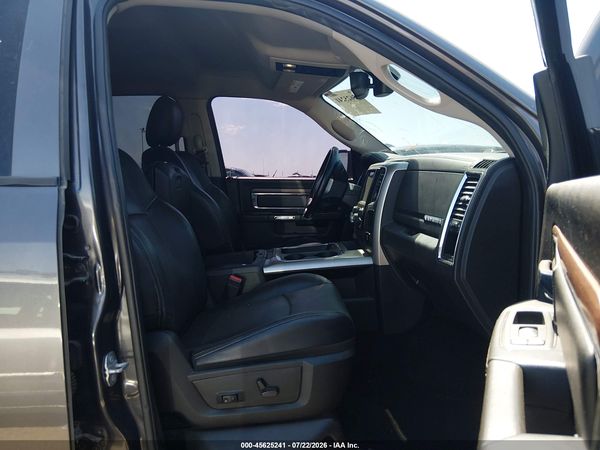 2016 RAM 1500 LARAMIE