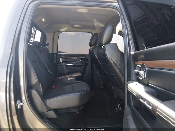 2016 RAM 1500 LARAMIE