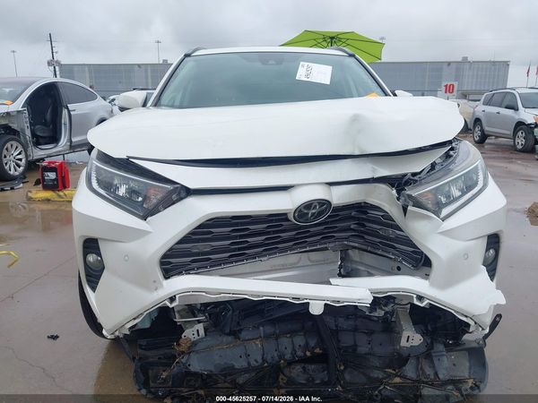 2020 TOYOTA RAV4 LIMITED