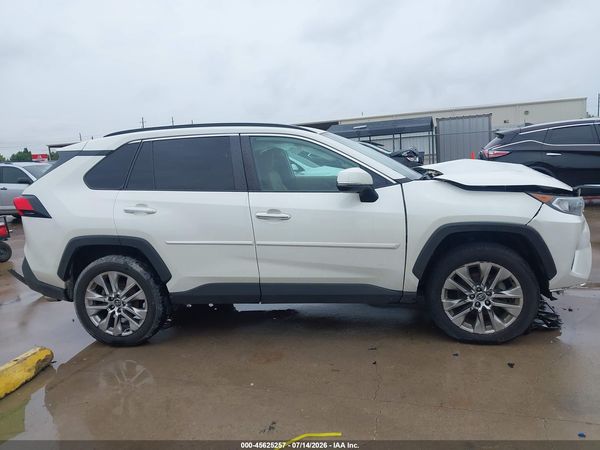2020 TOYOTA RAV4 LIMITED