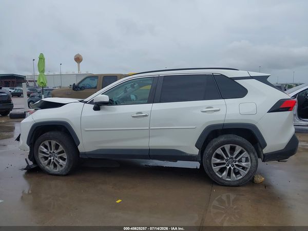 2020 TOYOTA RAV4 LIMITED