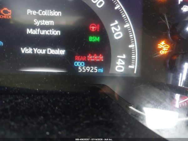 2020 TOYOTA RAV4 LIMITED
