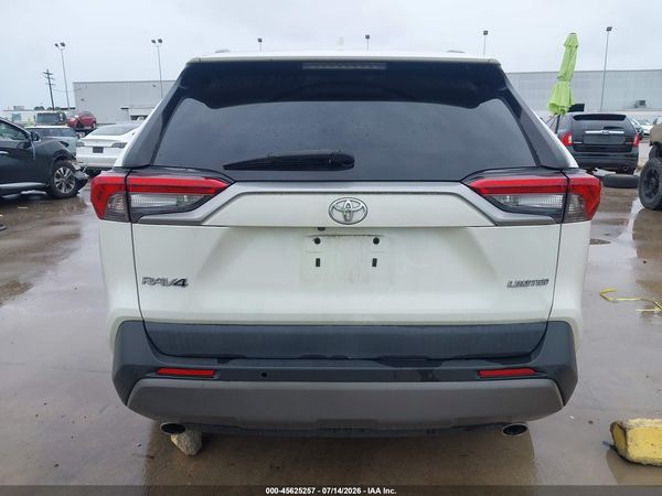 2020 TOYOTA RAV4 LIMITED