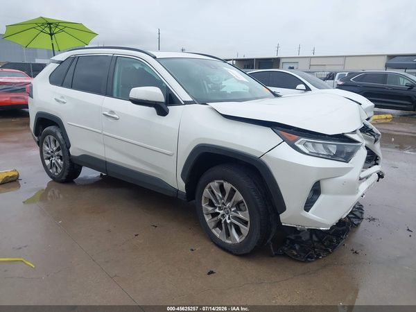 2020 TOYOTA RAV4 LIMITED