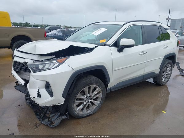 2020 TOYOTA RAV4 LIMITED