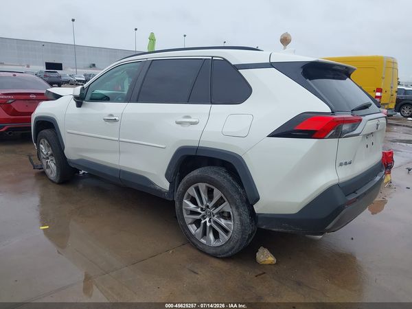 2020 TOYOTA RAV4 LIMITED