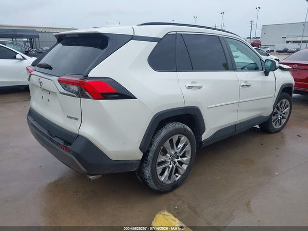 2020 TOYOTA RAV4 LIMITED