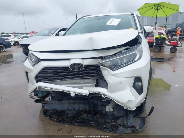 2020 TOYOTA RAV4 LIMITED