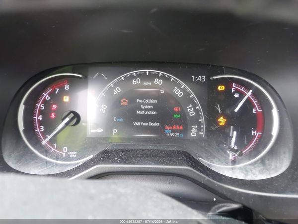 2020 TOYOTA RAV4 LIMITED