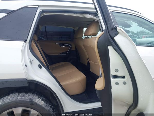2020 TOYOTA RAV4 LIMITED