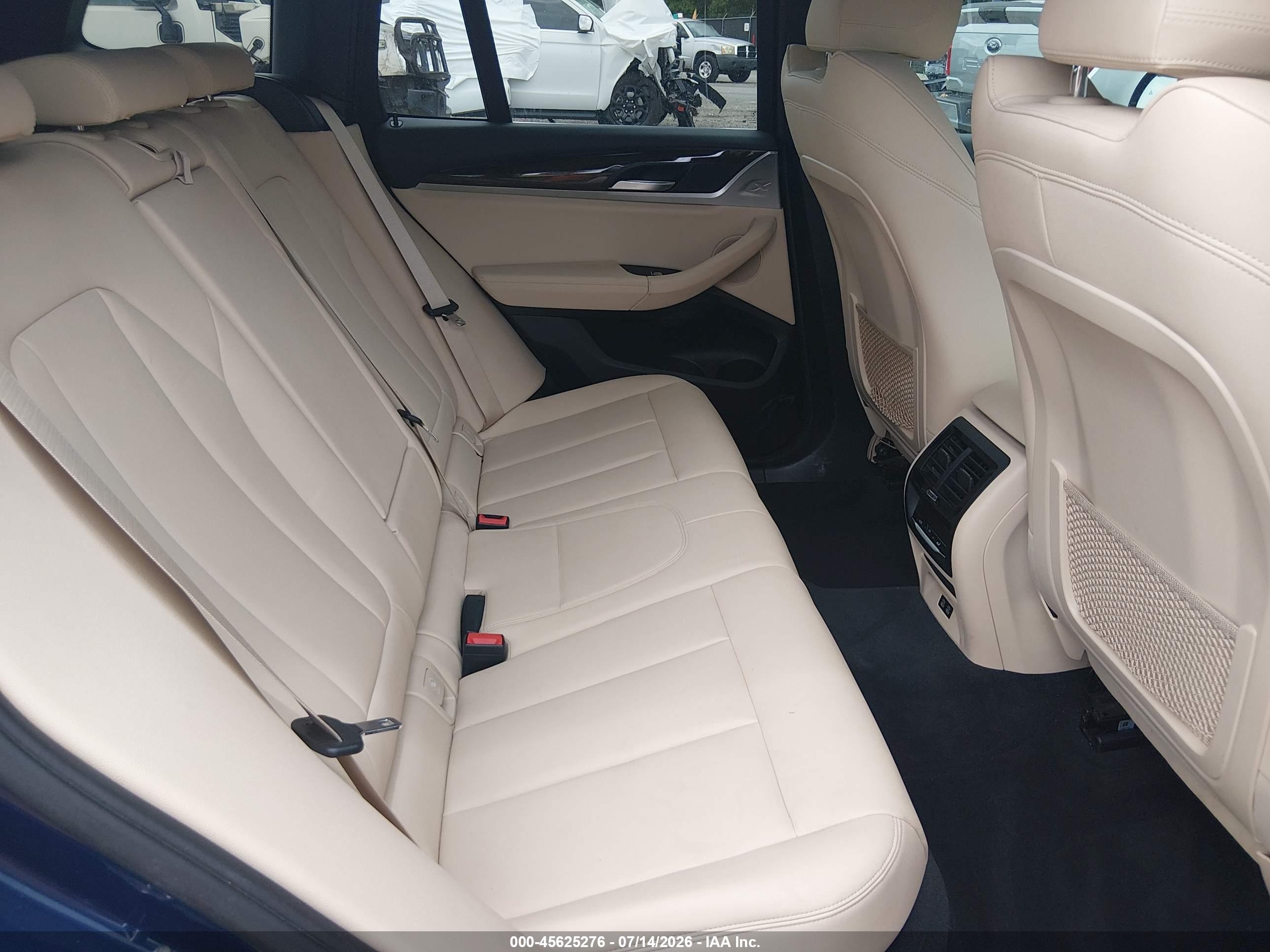 2020 BMW X3 XDRIVE30I