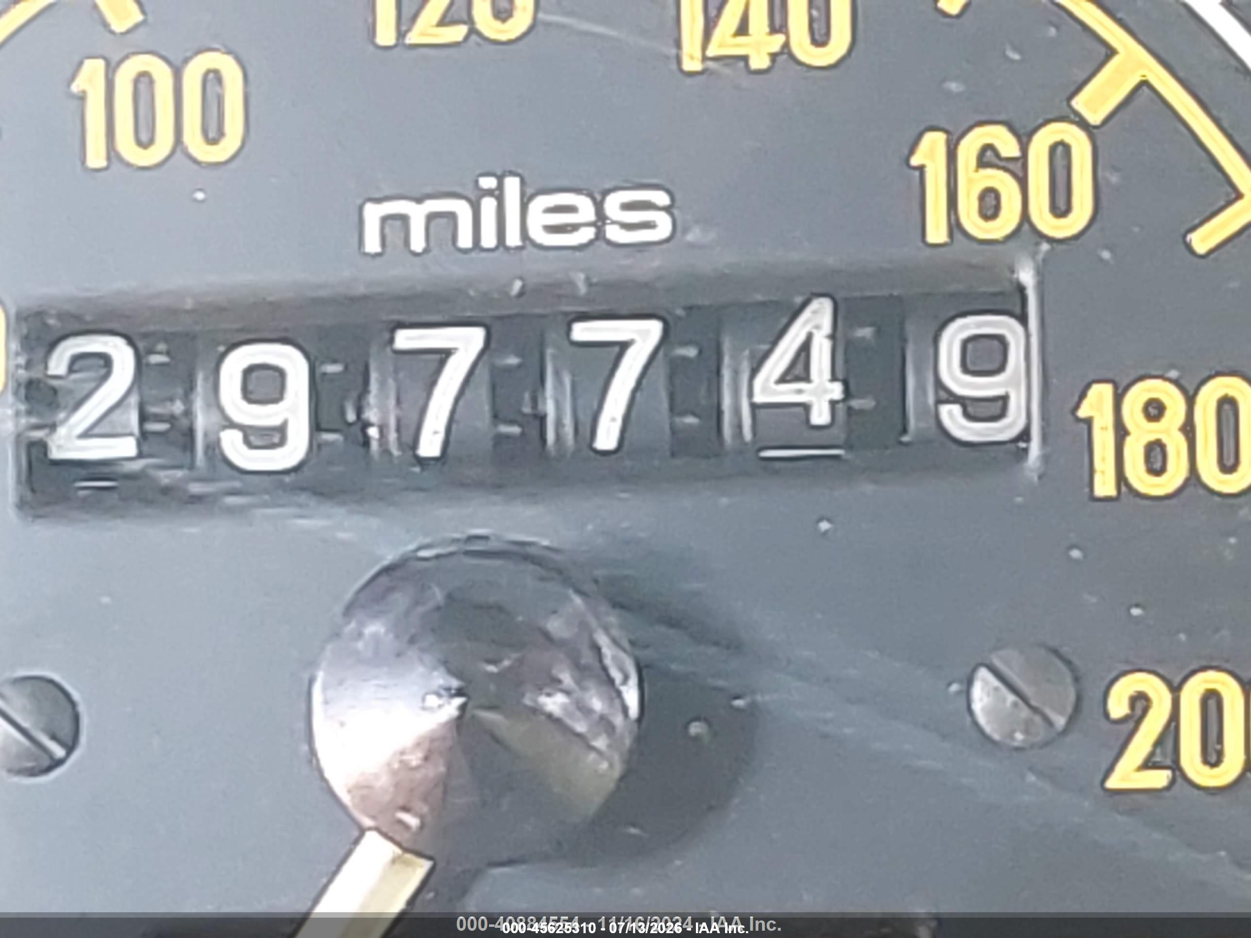 1985 MERCEDES-BENZ 300 300CDT