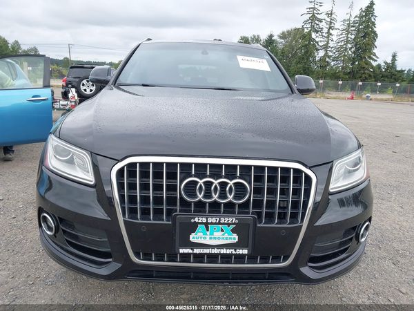 2016 AUDI Q5 2.0T PREMIUM