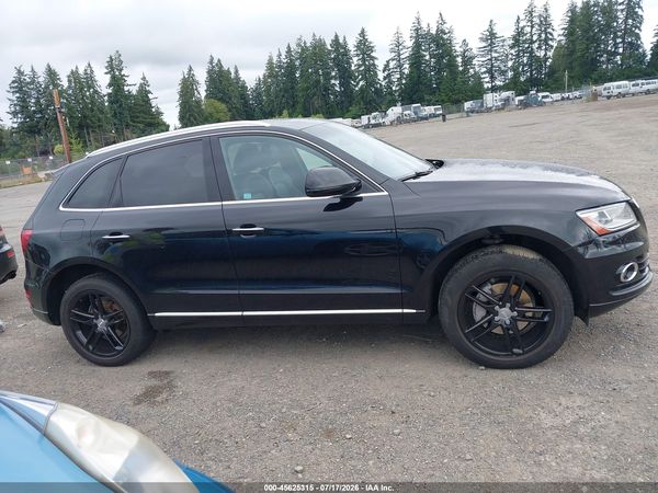 2016 AUDI Q5 2.0T PREMIUM