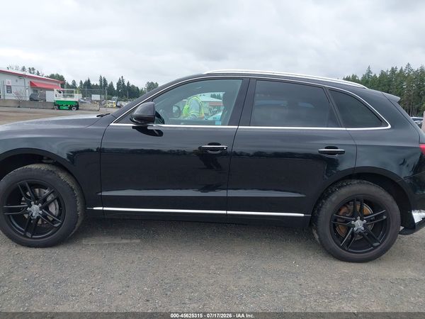 2016 AUDI Q5 2.0T PREMIUM