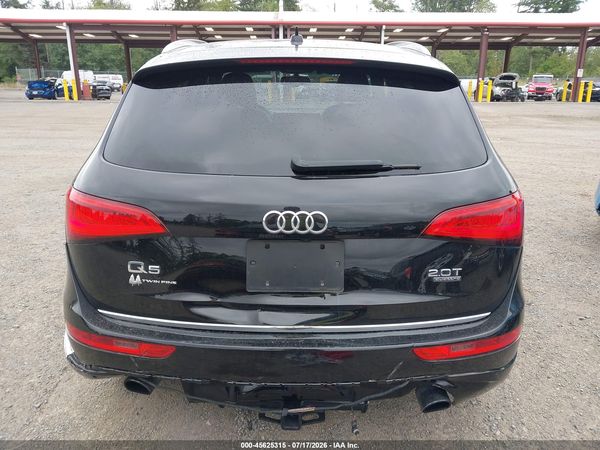 2016 AUDI Q5 2.0T PREMIUM