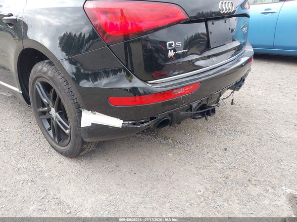 2016 AUDI Q5 2.0T PREMIUM