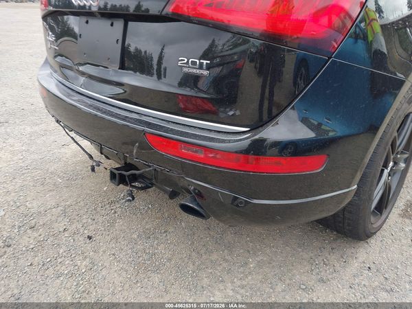 2016 AUDI Q5 2.0T PREMIUM