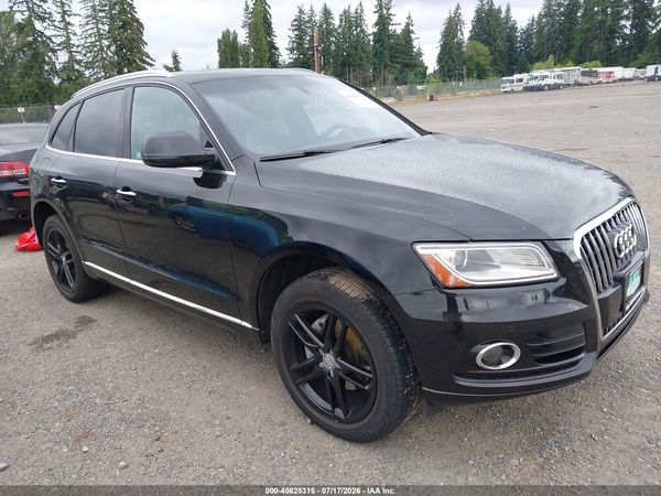 2016 AUDI Q5 2.0T PREMIUM
