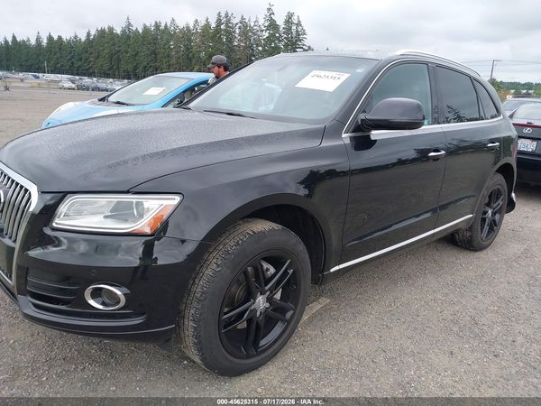 2016 AUDI Q5 2.0T PREMIUM