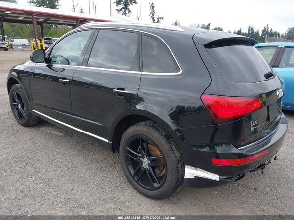 2016 AUDI Q5 2.0T PREMIUM