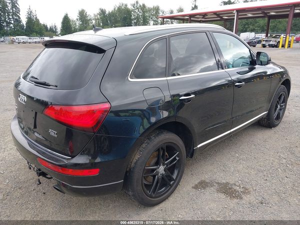 2016 AUDI Q5 2.0T PREMIUM