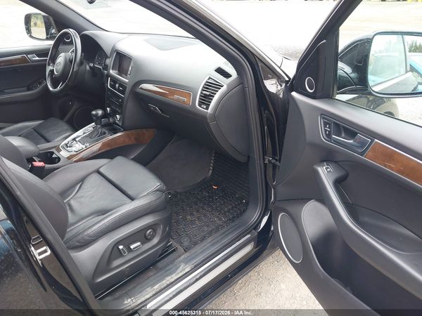 2016 AUDI Q5 2.0T PREMIUM