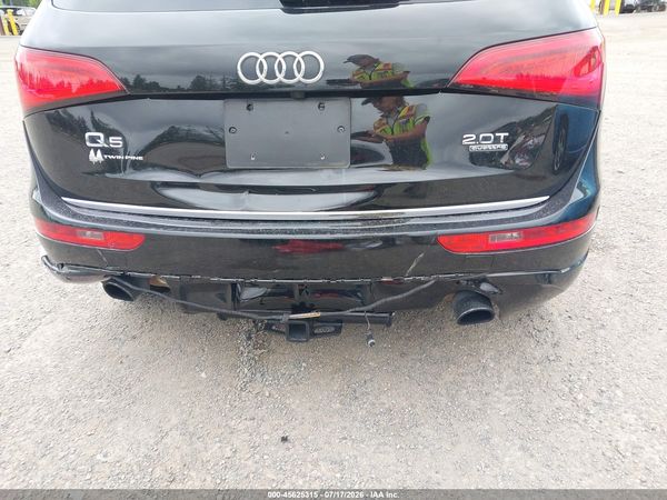 2016 AUDI Q5 2.0T PREMIUM