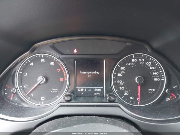 2016 AUDI Q5 2.0T PREMIUM