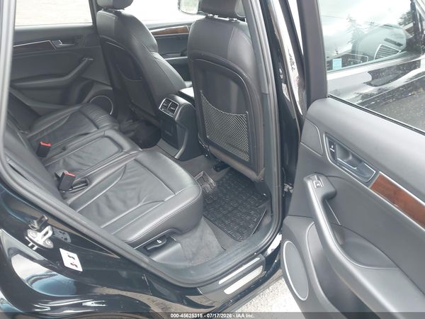 2016 AUDI Q5 2.0T PREMIUM
