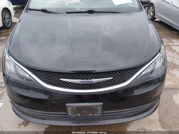 2020 CHRYSLER VOYAGER LXI
