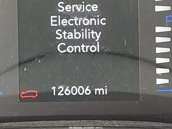 2020 CHRYSLER VOYAGER LXI
