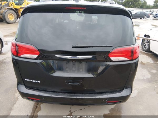 2020 CHRYSLER VOYAGER LXI
