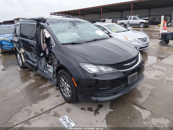 2020 CHRYSLER VOYAGER LXI