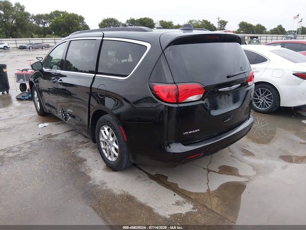 2020 CHRYSLER VOYAGER LXI