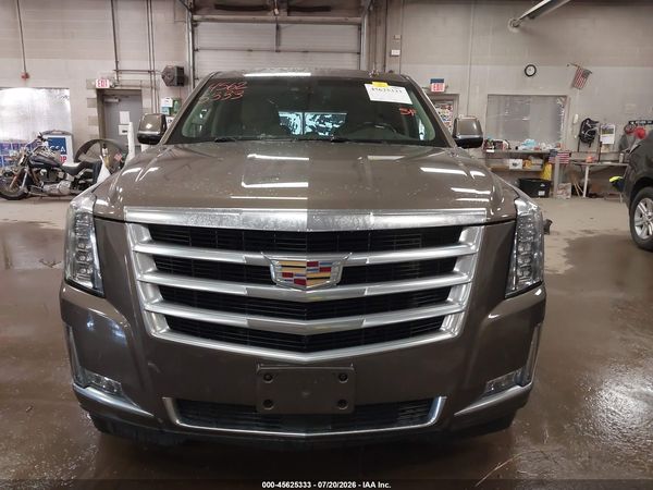 2016 CADILLAC ESCALADE PREMIUM COLLECTION