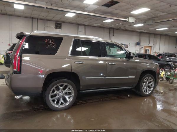 2016 CADILLAC ESCALADE PREMIUM COLLECTION
