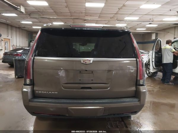 2016 CADILLAC ESCALADE PREMIUM COLLECTION