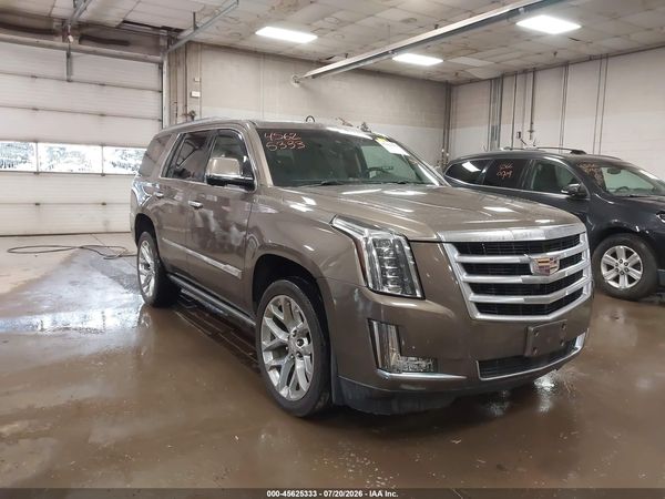 2016 CADILLAC ESCALADE PREMIUM COLLECTION