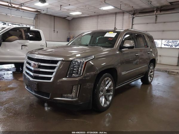 2016 CADILLAC ESCALADE PREMIUM COLLECTION