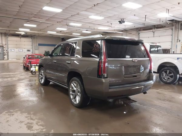 2016 CADILLAC ESCALADE PREMIUM COLLECTION