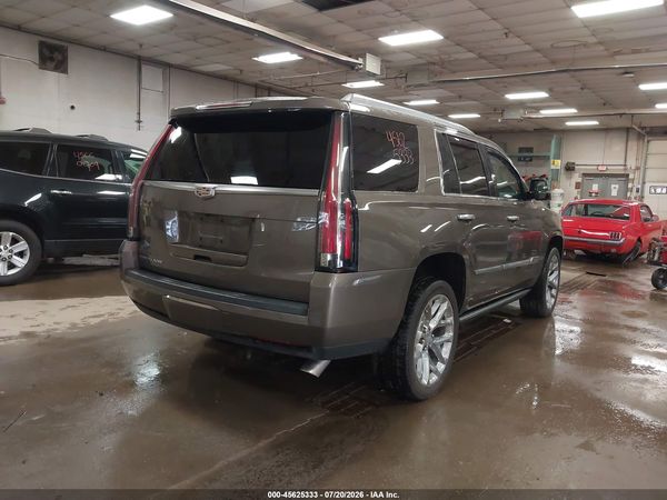 2016 CADILLAC ESCALADE PREMIUM COLLECTION