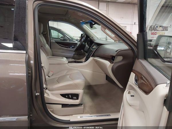 2016 CADILLAC ESCALADE PREMIUM COLLECTION